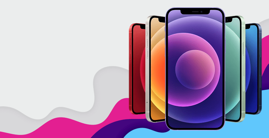 iPhone 12 купить