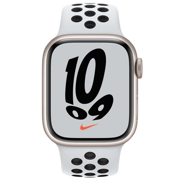 apple watch nike series 7 gps