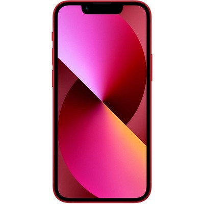 Смартфон Apple iPhone 13 mini 256 ГБ, (PRODUCT)RED EU - фото 20399