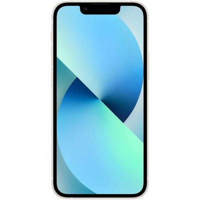 Смартфон Apple iPhone 13 mini 256 ГБ, «сияющая звезда» EU - фото 20462