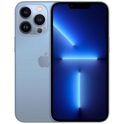 Смартфон Apple iPhone 13 Pro 256 ГБ, «небесно-голубой» - фото 20727