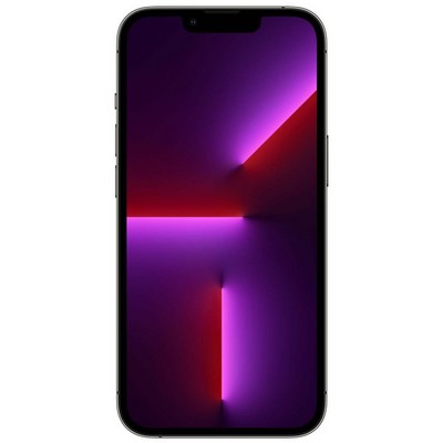 Смартфон Apple iPhone 13 Pro 128 ГБ, графитовый - фото 20707