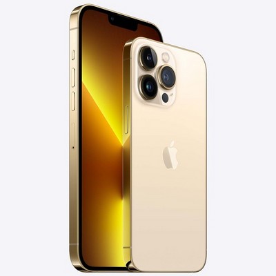 Смартфон Apple iPhone 13 Pro 1TB, золотой EU - фото 20925