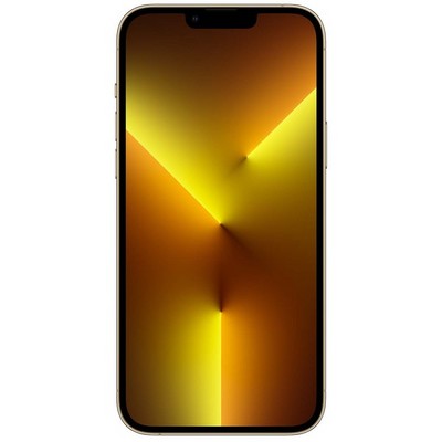 Смартфон Apple iPhone 13 Pro Max 256 ГБ, золотой EU - фото 21218