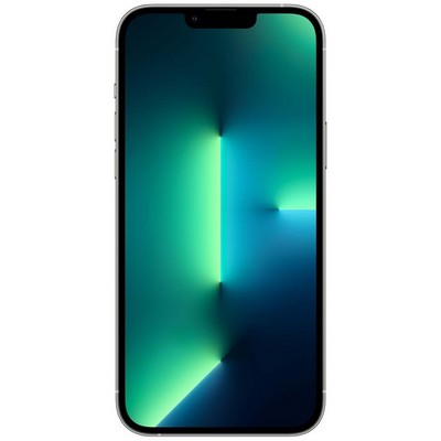 Смартфон Apple iPhone 13 Pro Max 256 ГБ, серебристый EU - фото 21302