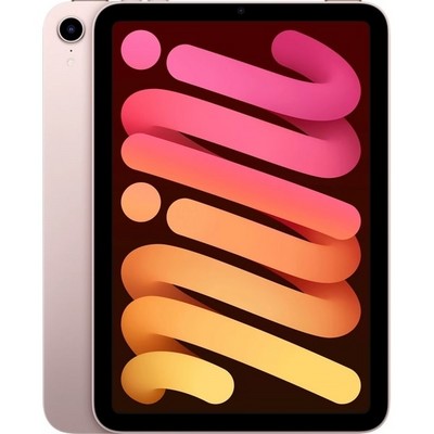 Планшет Apple iPad mini (2021) 256Gb Wi-Fi, розовый - фото 21469