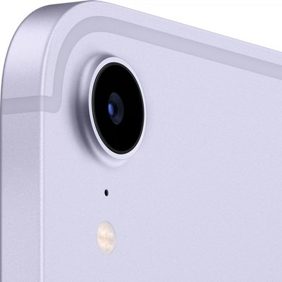 Планшет Apple iPad mini (2021) 64Gb Wi-Fi + Cellular, фиолетовый RU - фото 21464