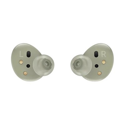 Беспроводные наушники Samsung Galaxy Buds2, Оливковый - фото 22059