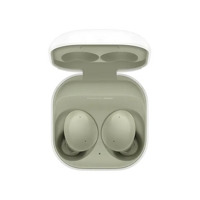 Беспроводные наушники Samsung Galaxy Buds2, Оливковый - фото 22062
