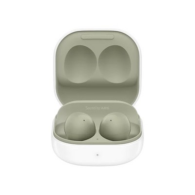 Беспроводные наушники Samsung Galaxy Buds2, Оливковый - фото 22063