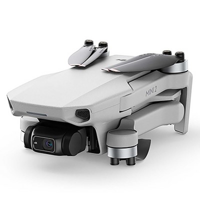 Квадрокоптер DJI Mini 2 Fly More Combo - фото 22120