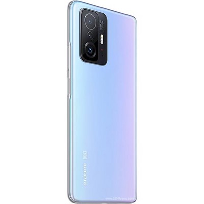 Смартфон Xiaomi 11T Pro 12/256 ГБ RU, синий - фото 23848