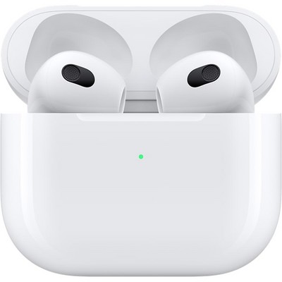 Беспроводные наушники Apple AirPods 3 MagSafe Charging Case - фото 22574 Беспроводные наушники Apple AirPods 3 MagSafe Charging Case - фото 22574