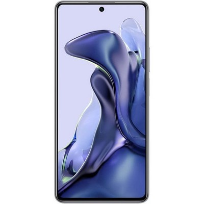 Смартфон Xiaomi 11T 8/128 ГБ, белый - фото 22608
