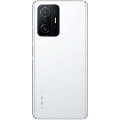 Смартфон Xiaomi 11T 8/128 ГБ, белый - фото 22609