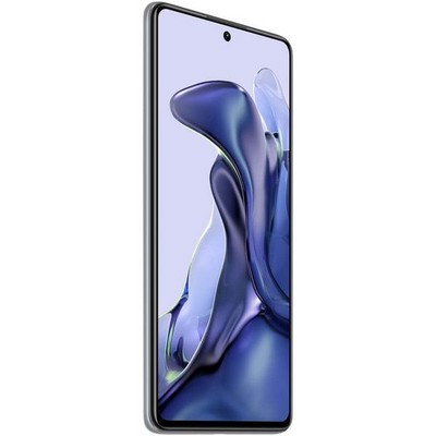 Смартфон Xiaomi 11T 8/128 ГБ, белый - фото 22610