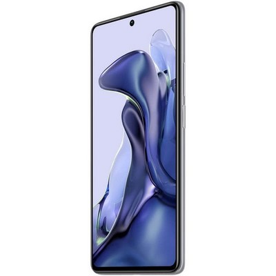 Смартфон Xiaomi 11T 8/128 ГБ, белый - фото 22611