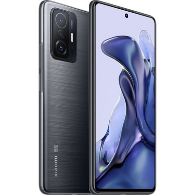 Смартфон Xiaomi 11T 8/256 ГБ RU, серый - фото 22649