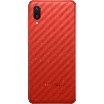 Смартфон Samsung Galaxy A02 2/32 ГБ, красный - фото 22986