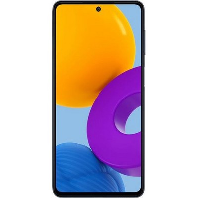 Смартфон Samsung Galaxy M52 5G 6/128 ГБ, черный - фото 23139