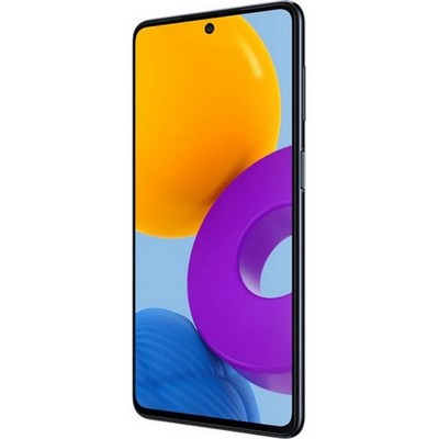 Смартфон Samsung Galaxy M52 5G 6/128 ГБ, черный - фото 23141