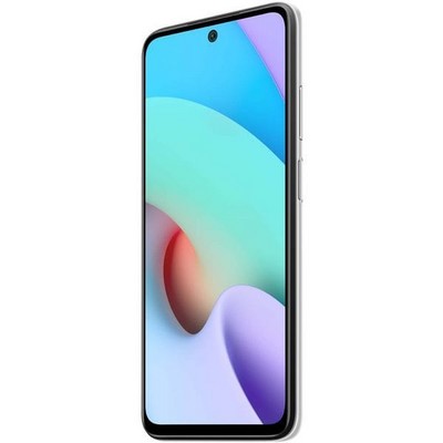 Смартфон Xiaomi Redmi 10 4/128 ГБ RU, белая галька - фото 23294 Смартфон Xiaomi Redmi 10 4/128 ГБ RU, белая галька - фото 23294
