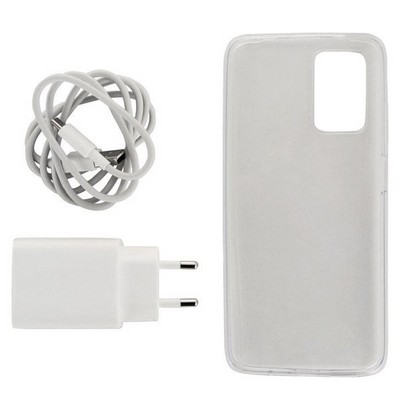 Смартфон Xiaomi Redmi 10 4/128 ГБ RU, белая галька - фото 23296 Смартфон Xiaomi Redmi 10 4/128 ГБ RU, белая галька - фото 23296