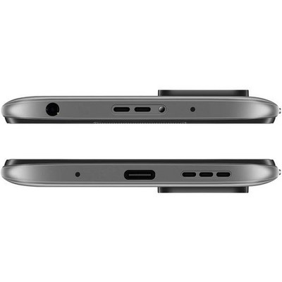 Смартфон Xiaomi Redmi 10 4/64 ГБ RU, серый карбон - фото 23281