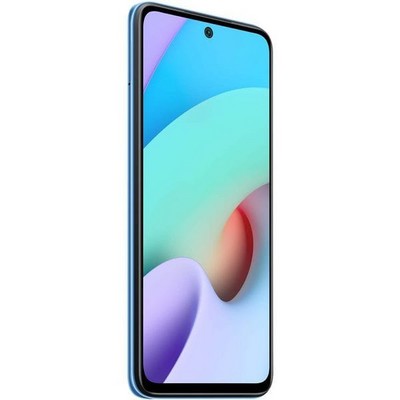 Смартфон Xiaomi Redmi 10 4/128 ГБ RU, синее море - фото 23307