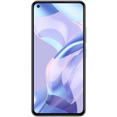 Смартфон Xiaomi 11 Lite 5G NE 8/128 ГБ RU, белый - фото 23519