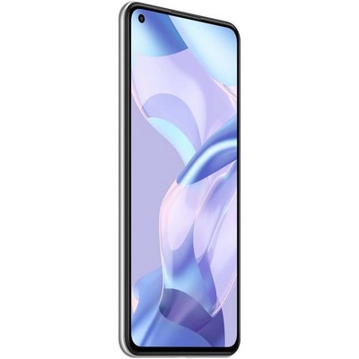 Смартфон Xiaomi 11 Lite 5G NE 8/128 ГБ RU, белый - фото 23521