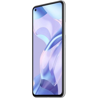 Смартфон Xiaomi 11 Lite 5G NE 8/128 ГБ RU, белый - фото 23522