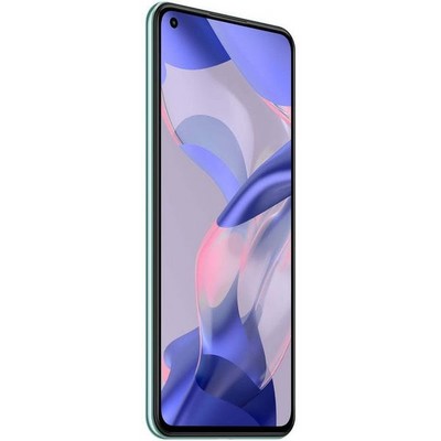 Смартфон Xiaomi 11 Lite 5G NE 6/128 ГБ, зеленый - фото 23590