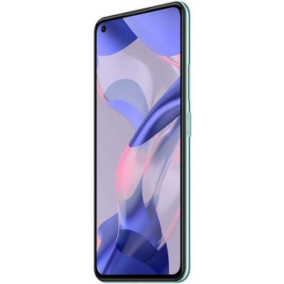Смартфон Xiaomi 11 Lite 5G NE 6/128 ГБ, зеленый - фото 23591