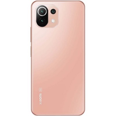 Смартфон Xiaomi 11 Lite 5G NE 8/256 ГБ, розовый - фото 23658