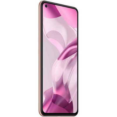 Смартфон Xiaomi 11 Lite 5G NE 8/256 ГБ, розовый - фото 23659