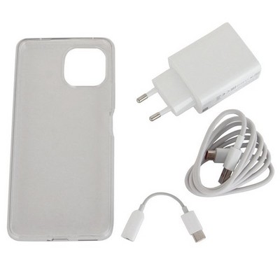 Смартфон Xiaomi 11 Lite 5G NE 8/256 ГБ, розовый - фото 23662