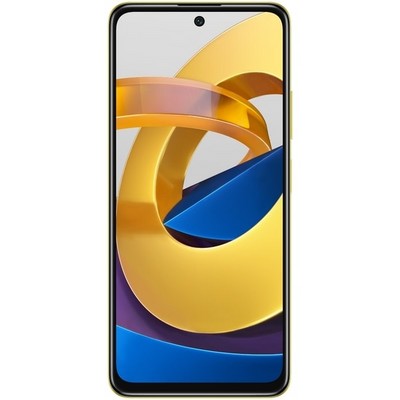 Смартфон POCO M4 Pro 5G 6/128 ГБ, желтый - фото 23806 Смартфон POCO M4 Pro 5G 6/128 ГБ, желтый - фото 23806