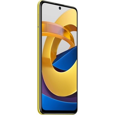 Смартфон POCO M4 Pro 5G 6/128 ГБ, желтый - фото 23808 Смартфон POCO M4 Pro 5G 6/128 ГБ, желтый - фото 23808
