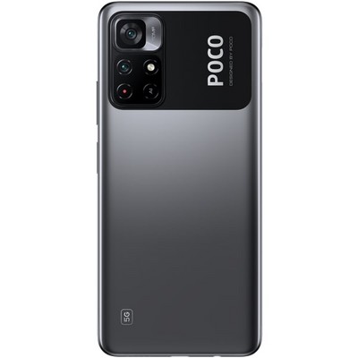 Смартфон POCO M4 Pro 5G 6/128 ГБ, черный - фото 23821 Смартфон POCO M4 Pro 5G 6/128 ГБ, черный - фото 23821