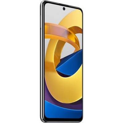 Смартфон POCO M4 Pro 5G 6/128 ГБ, черный - фото 23822 Смартфон POCO M4 Pro 5G 6/128 ГБ, черный - фото 23822