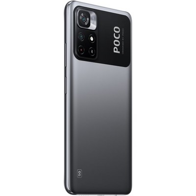 Смартфон POCO M4 Pro 5G 6/128 ГБ, черный - фото 23824 Смартфон POCO M4 Pro 5G 6/128 ГБ, черный - фото 23824