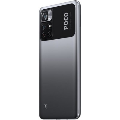 Смартфон POCO M4 Pro 5G 6/128 ГБ, черный - фото 23825 Смартфон POCO M4 Pro 5G 6/128 ГБ, черный - фото 23825