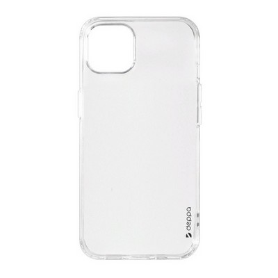 Чехол-накладка силикон Deppa Gel Pro Case D-88091 для iPhone 13 (6.1") 1.0мм Прозрачный - фото 23929