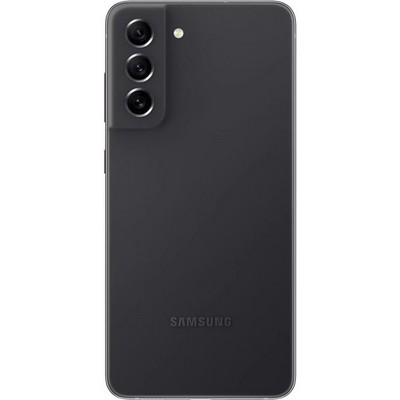 Смартфон Samsung Galaxy S21 FE 6/128 ГБ RU, графитовый - фото 24010