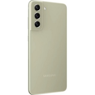 Смартфон Samsung Galaxy S21 FE 6/128 ГБ RU, зелeный - фото 24020