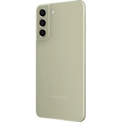 Смартфон Samsung Galaxy S21 FE 6/128 ГБ RU, зелeный - фото 24021