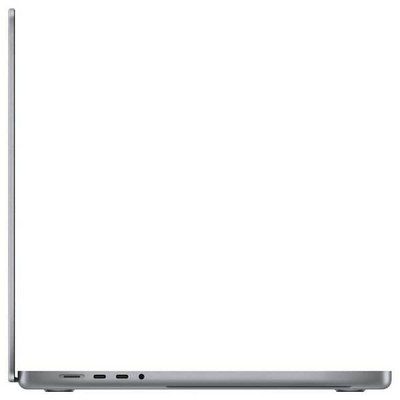 Ноутбук Apple MacBook Pro 16 Late 2021 (Apple M1 Pro, 16Gb, 1Tb SSD) MK193, серый космос - фото 24212