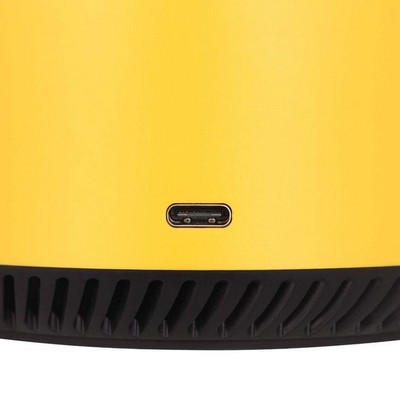 Умная колонка Яндекс Станция Лайт, лимон - фото 24241