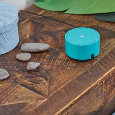 Умная колонка Яндекс Станция Лайт, мята - фото 24251